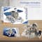 Contixo BK06 Aerospace Series Mars Rover Building Block Set